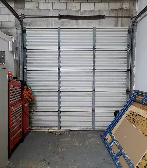 Clear Roll Up Garage Doors Las Vegas