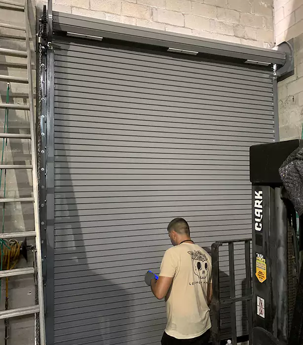 Commercial Door Replacement Las Vegas