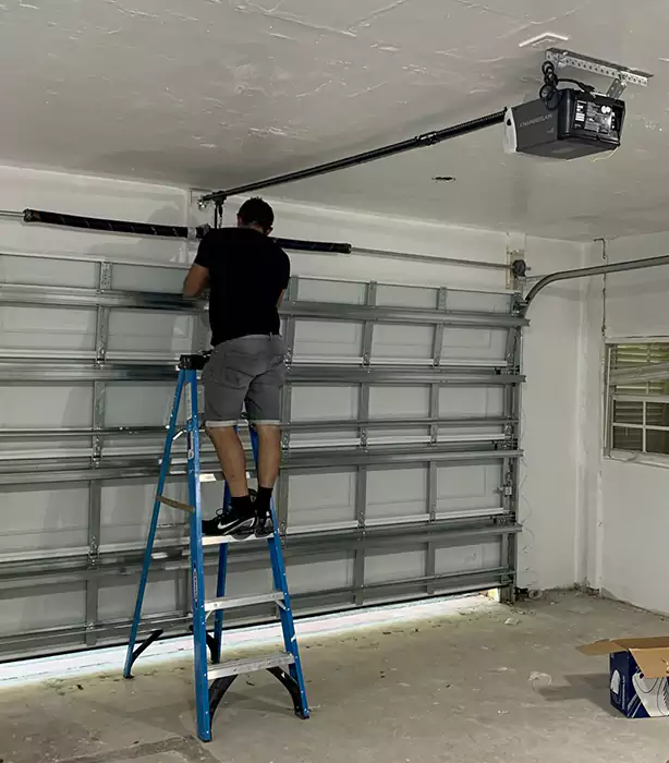 Commercial Garage Door Repair Las Vegas