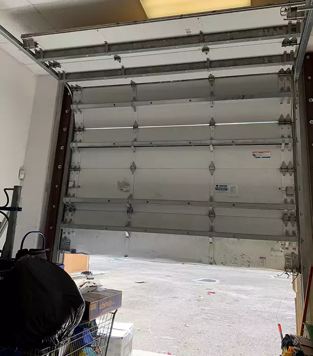 Commercial Roll Up Garage Door Las Vegas