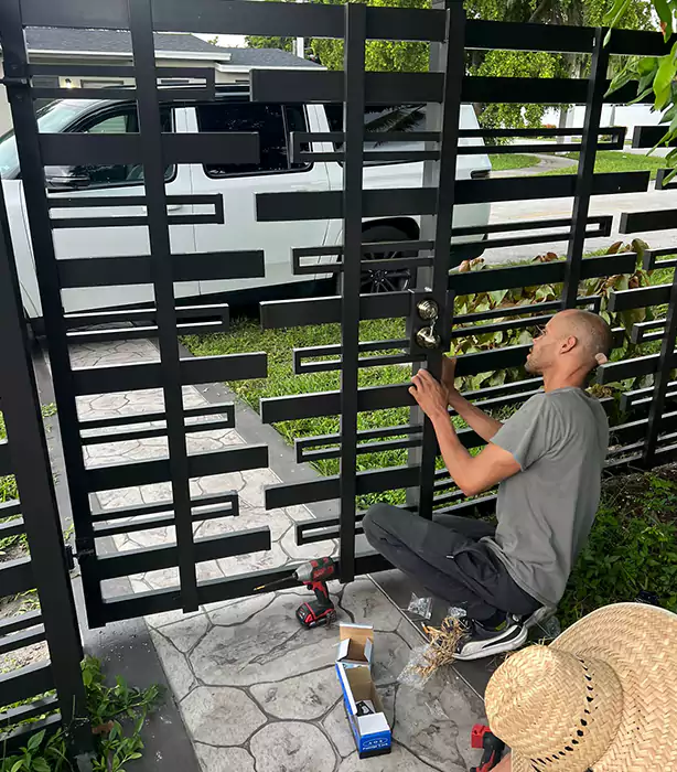 Driveway Gate Repair Las Vegas