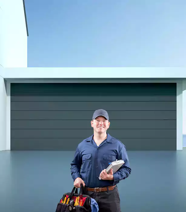 Electric Garage Door Repair Las Vegas