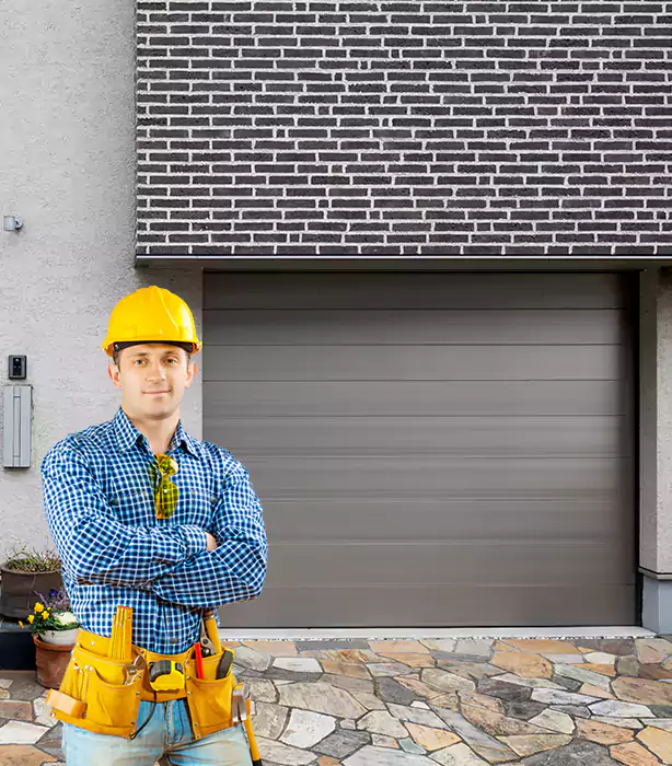 Electric Roll Up Garage Door Las Vegas