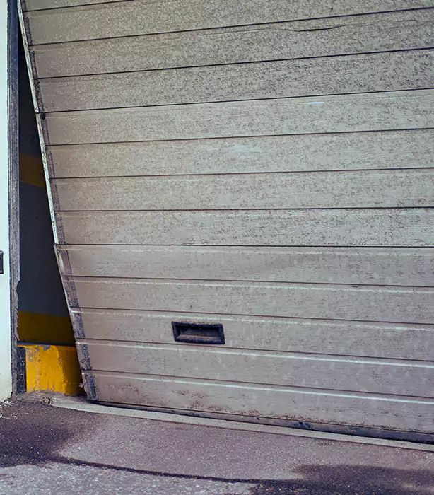 Garage Door Dent Repair Las Vegas