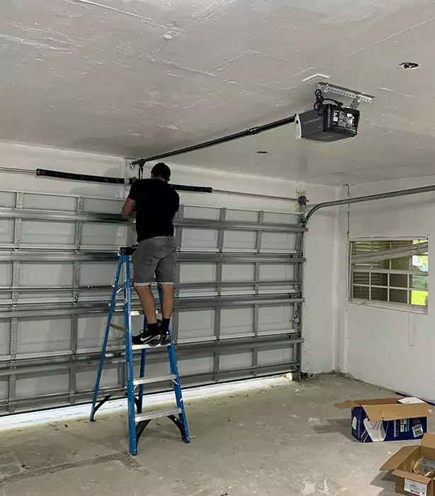 Garage Door Opener Repair Services Las Vegas