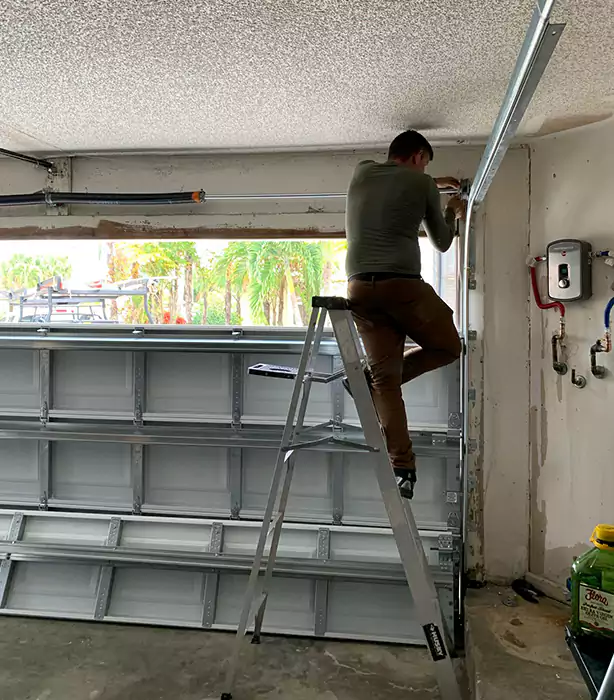 Garage Door Roller Replacement Las Vegas