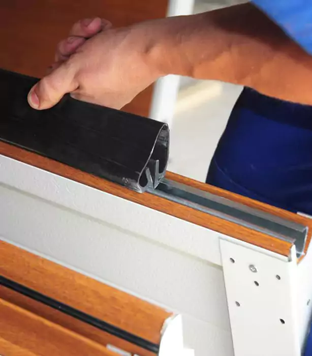 Garage Door Seal Installation Las Vegas