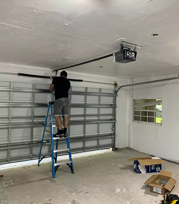 Garage Door Spring Installation Las Vegas