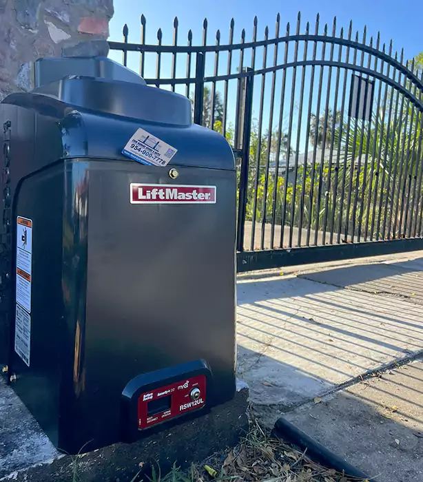 Gate Opener Repair Las Vegas