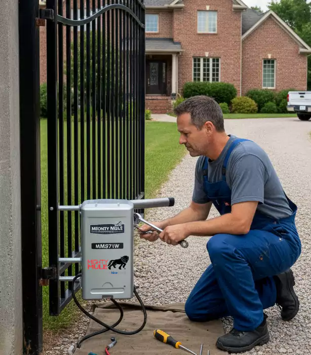 Mighty Mule Gate Opener Repair in Las Vegas, NV