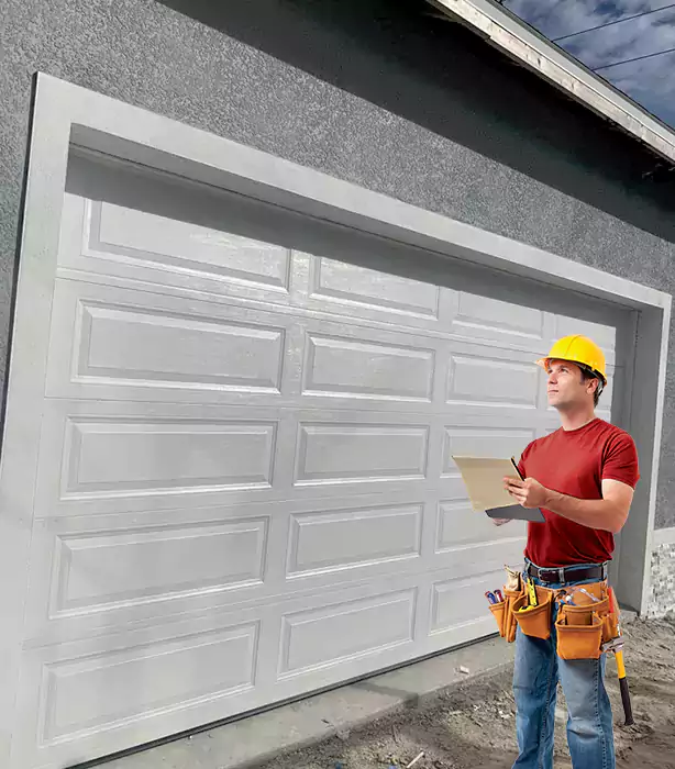 Overhead Garage Door Repair Las Vegas