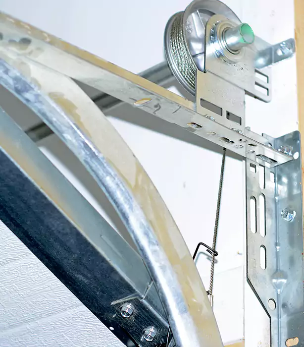Roll Up Garage Door Cable Repair Las Vegas