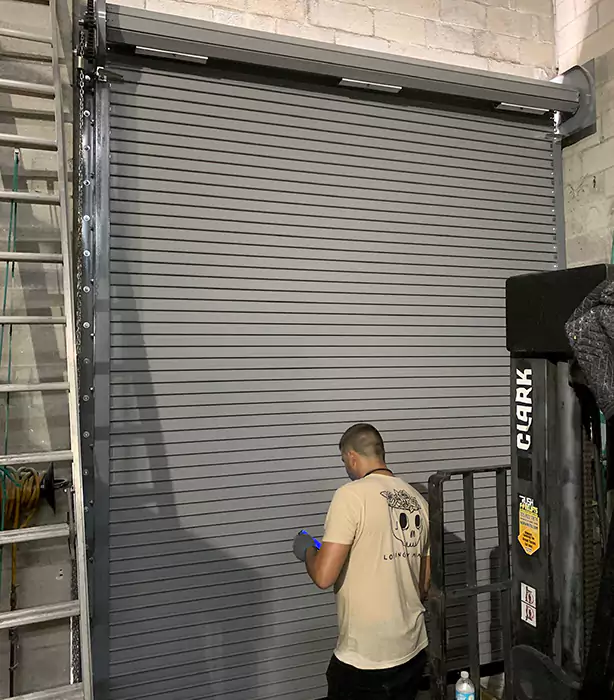 Roll Up Garage Door Replacement Las Vegas