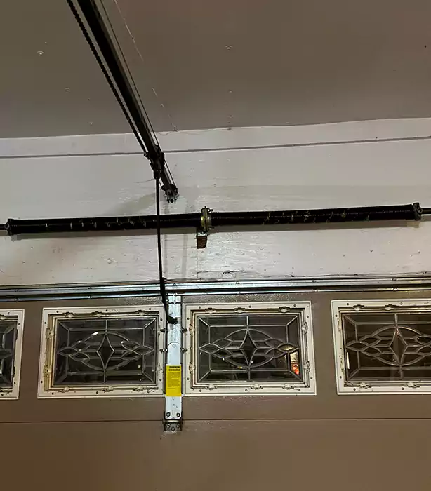Roll Up Garage Door Spring Replacement Las Vegas