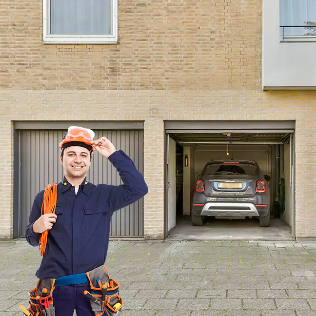 Our Best Garage Door