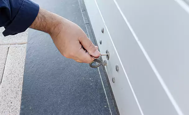 Garage Door Lock Replacement in Las Vegas, NV