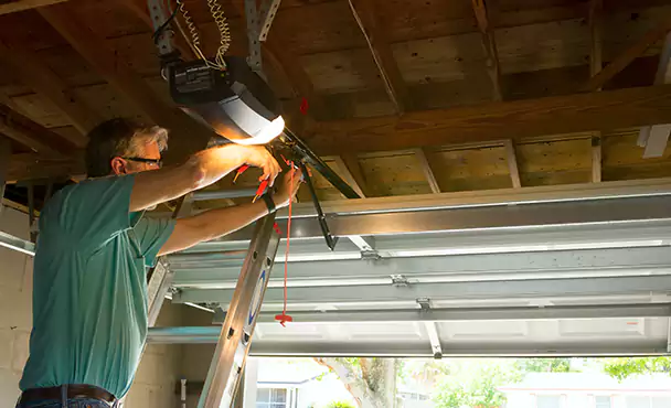 Garage Door Opener Repair in Las Vegas, NV