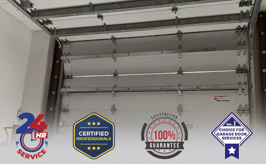 Garage Door Off Track Repair Cost in Las Vegas, NV