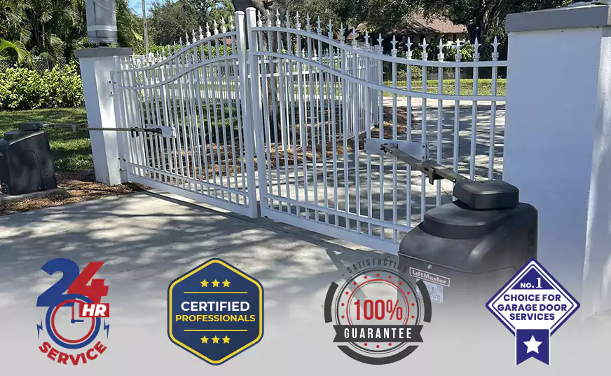 Automatic Gate Maintenance in Las Vegas, NV