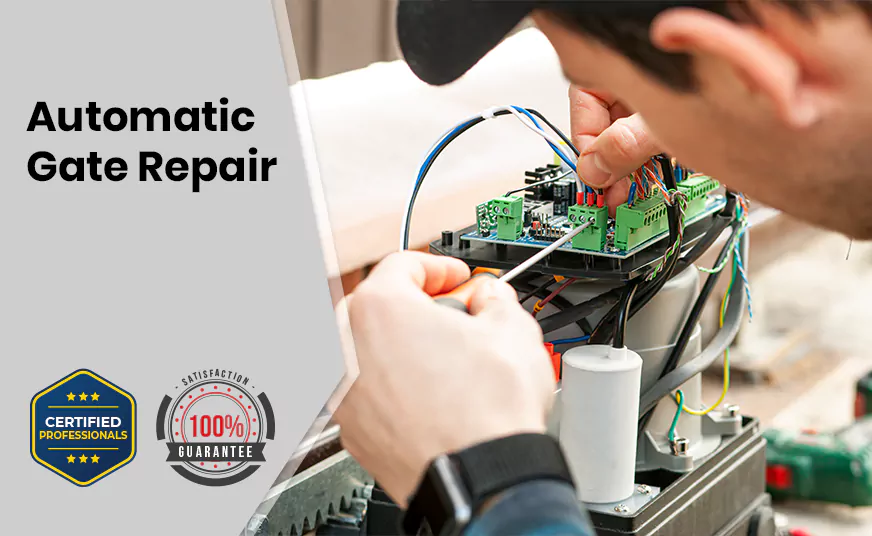 Automatic Gate Repair in Las Vegas, NV