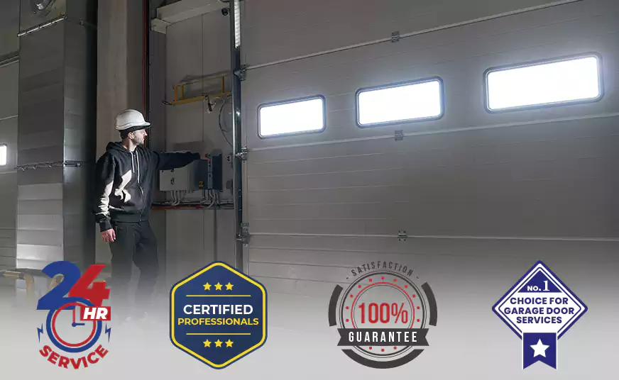 Why Businesses in Las Vegas, NV Trust Us for Commercial Door Replacement