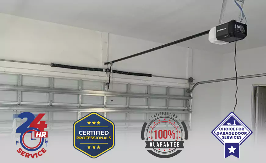 LiftMaster Garage Door Opener Belt and Chain Drive Repairs in Las Vegas, NV