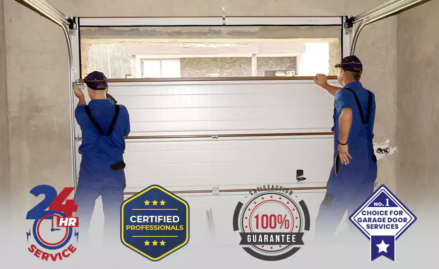 Garage Door Panel Replacement Near Me in Las Vegas, NV
