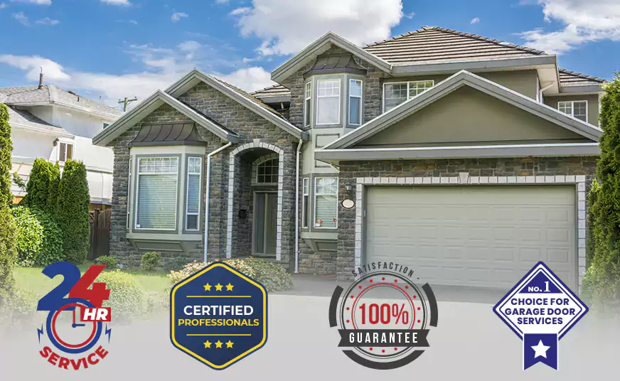 Residential Overhead Door Installation in Las Vegas, NV