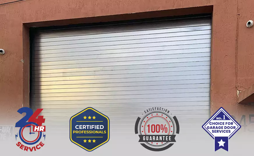 Roll Up Door Replacement Panels in Las Vegas, NV