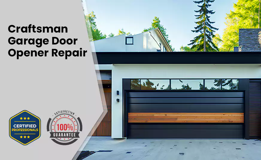 Craftsman Garage Door Opener Repair in Las Vegas, NV