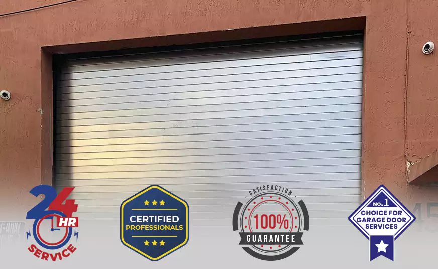 Duro Steel Roll Up Doors Installation in Las Vegas, NV