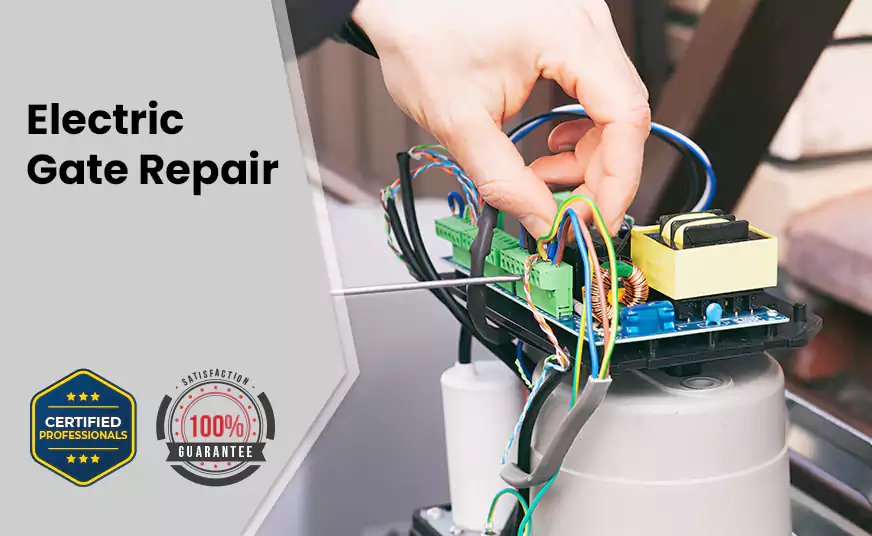 Electric Gate Repair in Las Vegas, NV