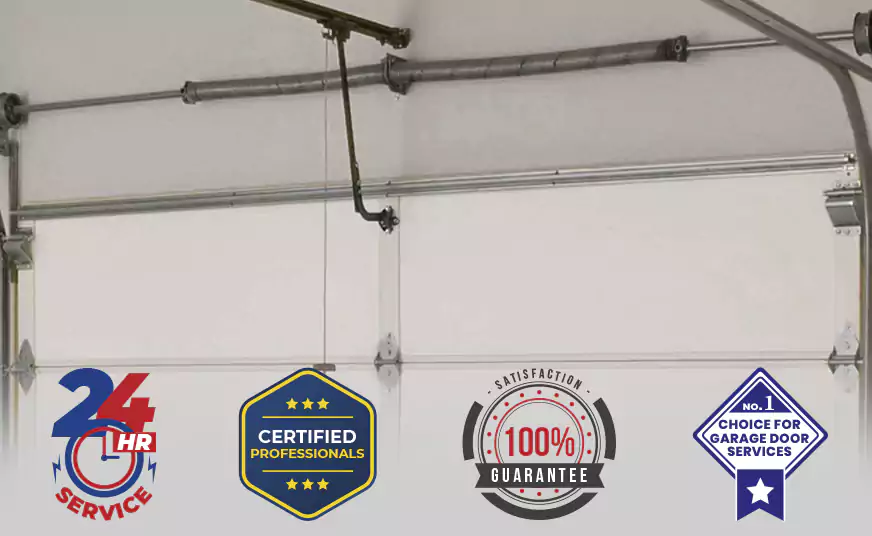 We Offer All Types of Garage Door Hinge Replacement Services in Las Vegas, NV