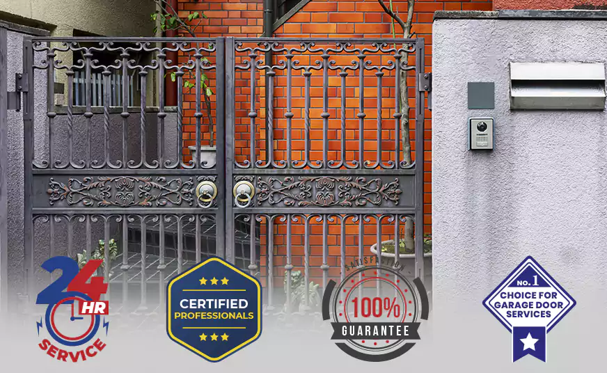 Repair Services for All Major Security Gate Manufacturers in Las Vegas, NV