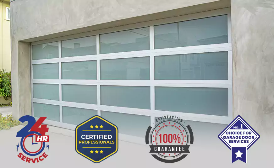 We Offer Expert Repair Services for Parts of Glass Roll Up Garage Doors in Las Vegas, NV