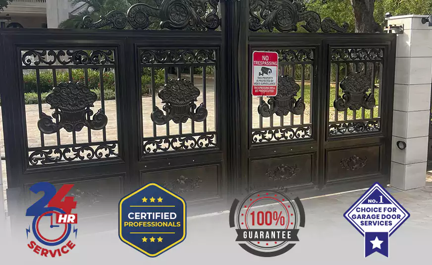 Fix Wooden Fence Gate in Las Vegas, NV