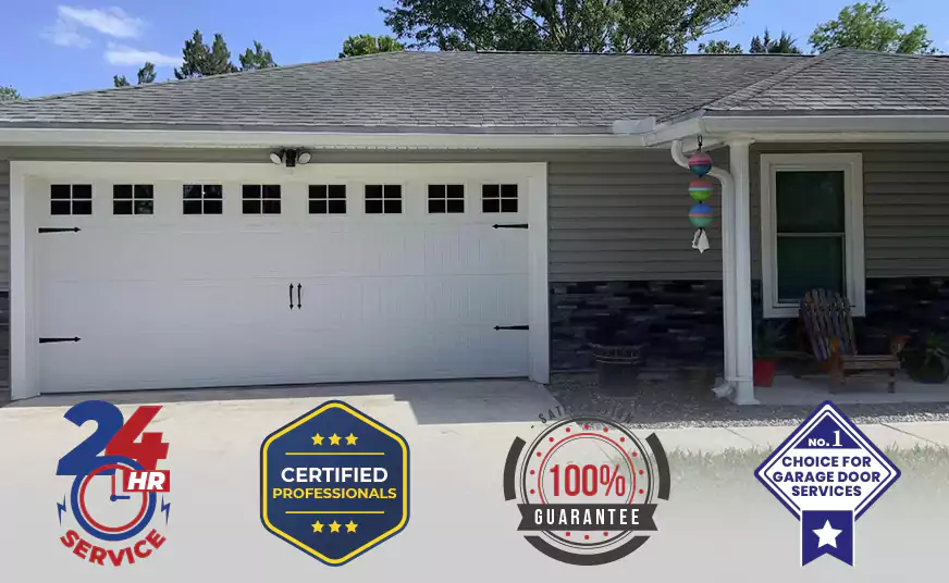 Garage Door Cable Installation in Las Vegas, NV