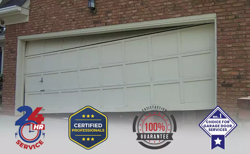 Garage Door Dent Repair Cost in Las Vegas, NV