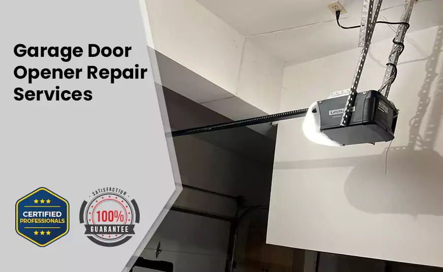 Garage Door Opener Repair Services in Las Vegas, NV