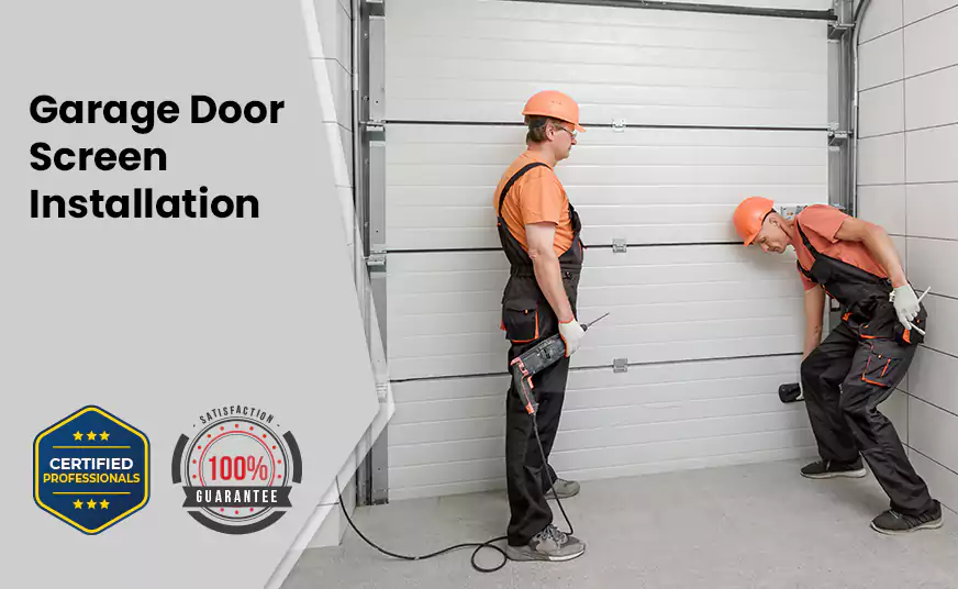 Garage Door Keypad Installation in Las Vegas, NV