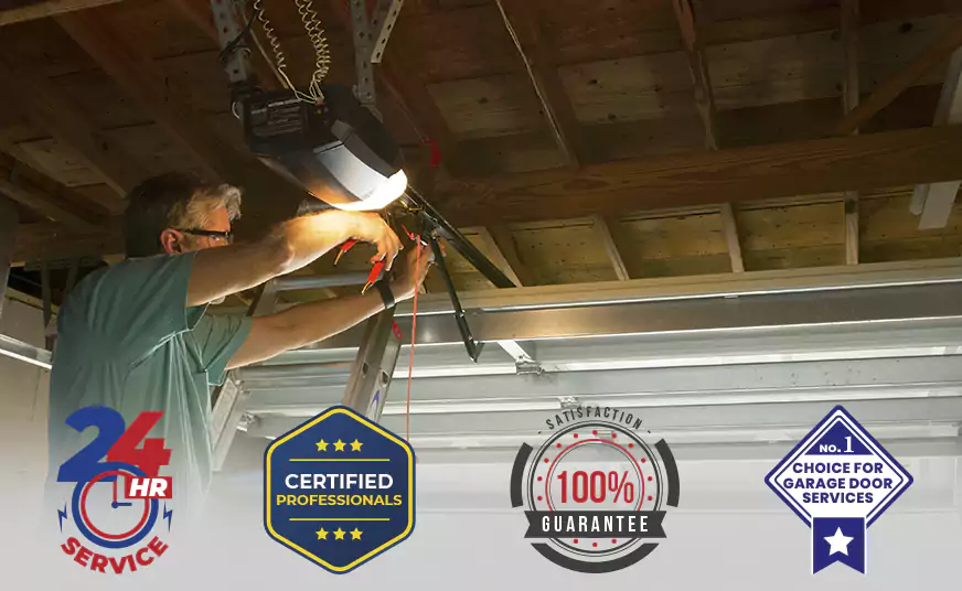 Overhead Door Garage Door Opener Replacement in Las Vegas, NV