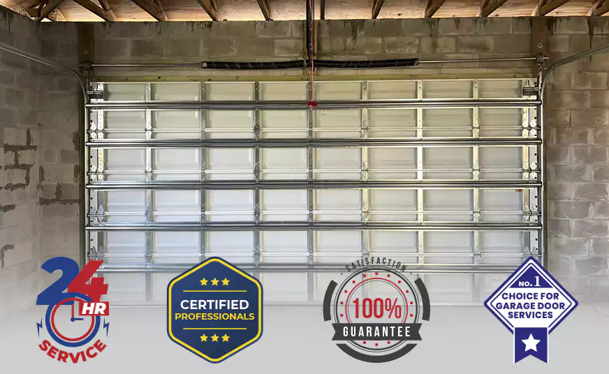 Our Repairing Services For Residential Roll Up Garage Door in Las Vegas, NV