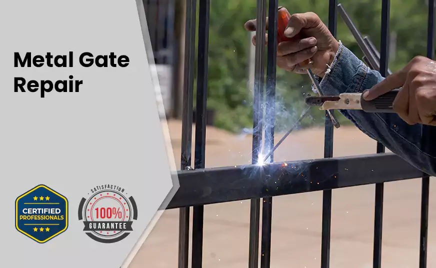 Metal Gate Repair in Las Vegas, NV