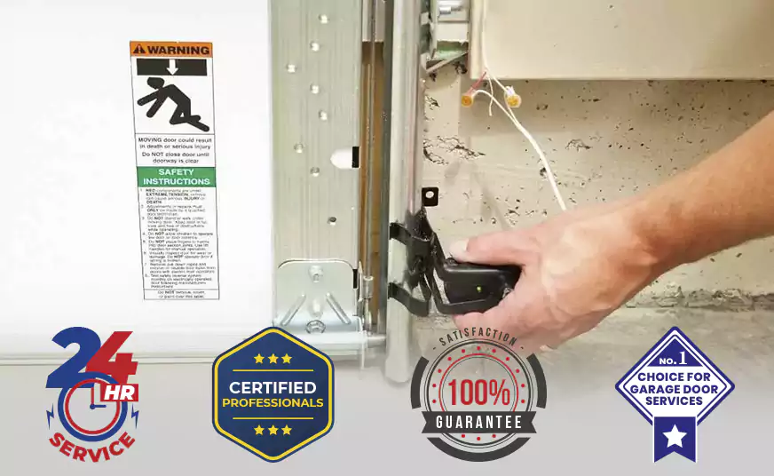 How Much Does a Garage Door Sensor Replacement Cost in Las Vegas, NV?