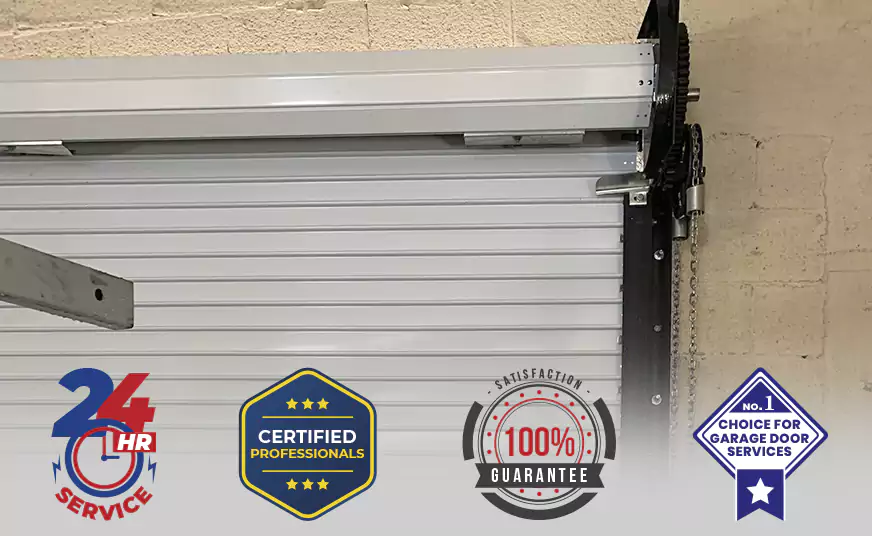 We Offer All Rolling Garage Door Parts Repairing Services in Las Vegas, NV