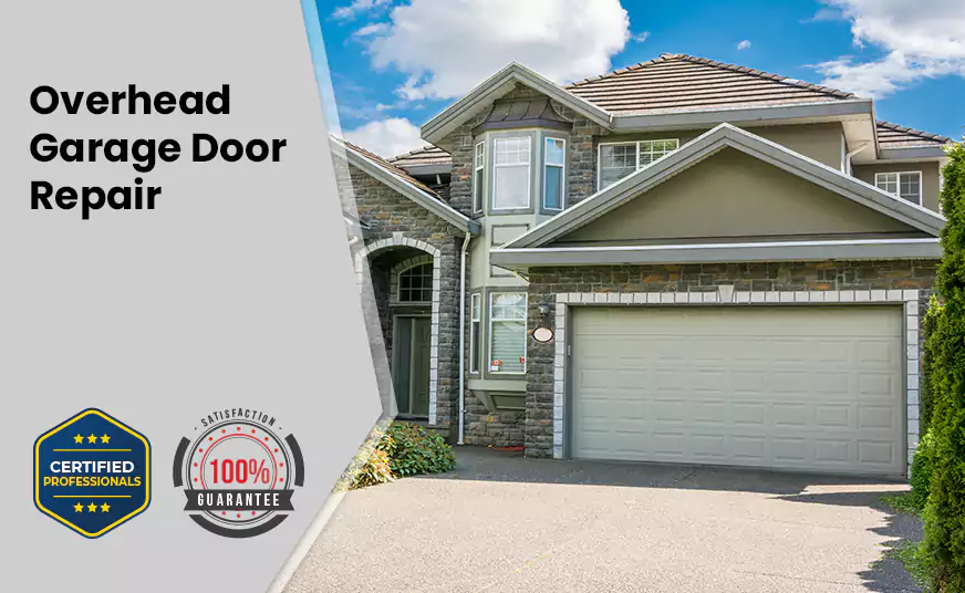 Overhead Garage Door Repair in Las Vegas, NV