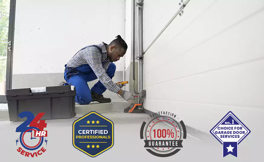 Overhead Door Trim Replacement in Las Vegas, NV