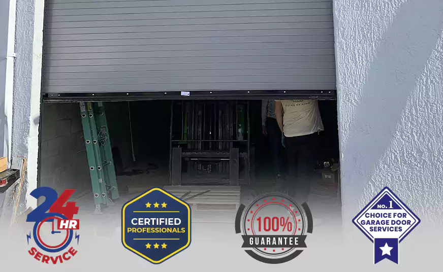 Commercial Garage Door Repair Cost in Las Vegas, NV