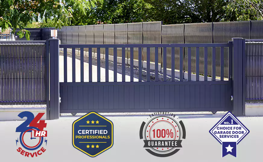 Sliding Gate Maintenance in Las Vegas, NV