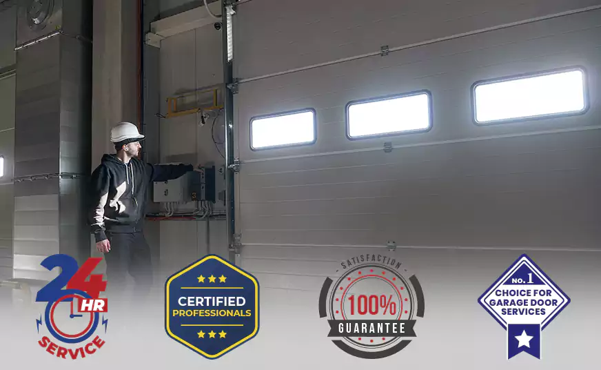 Commercial Garage Opener Installation in Las Vegas, NV